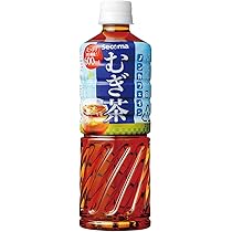 Amazon | Secoma むぎ茶 600ml 24本入 飲料 お茶 ケース 麦茶 | Secoma 