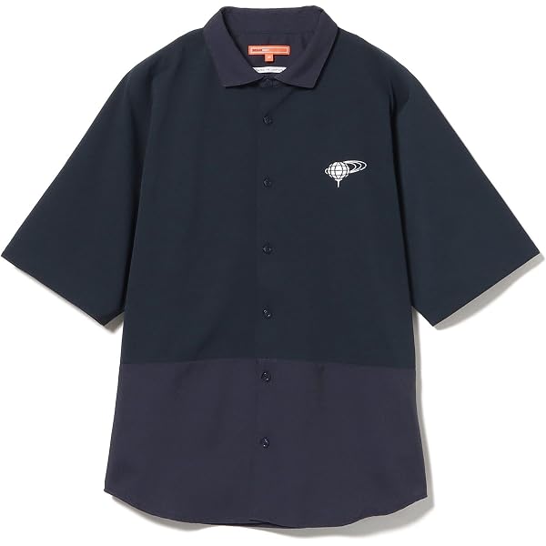 Amazon.co.jp: [ビームスゴルフ] S/Sスウェット ORANGE LABEL ラグラン