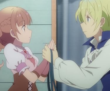 2023夏アニメ - アン・ハルフォード,ジョナス