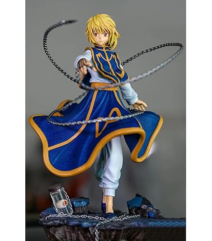 POP UP PARADE クラピカ フィギュア ハンターハンター Amazon | POP UP PARADE HUNTER x HUNTER クラピカ ノンスケール