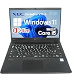 Amazon.co.jp: 【整備済み品】NEC Versapro VKT16M-6 ノートパソコン