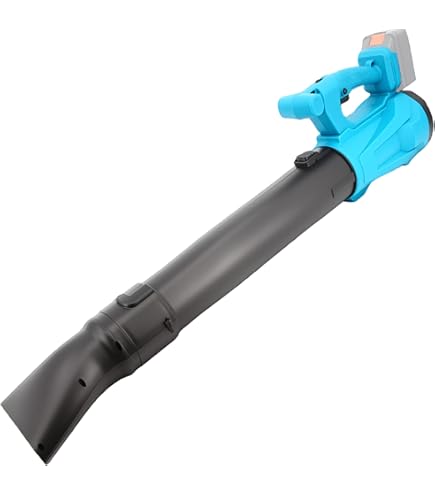 ⭐️一台あると便利⭐️ブロワー 充電式 大風量 コードレス トリガー調整 軽量 ⭐️一台あると便利⭐️ブロワー 充電式 大風量 コードレス