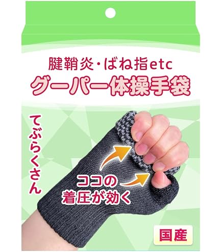 なごみはな【◆プロフ必読◆】ページ 親指サポーター　グレー10枚 Amazon | 母指CM関節症サポーター【片手1枚】フリーサイズ手首 指 親指
