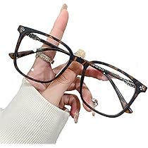 Amazon | [VCHICS] クロムハーツ メガネフレーム レンズなし メンズ 