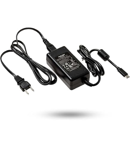 Amazon | RICOH バッテリーチャージャー BJ-10 175490 | ビデオカメラ