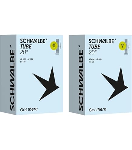 Amazon | 2本セット SCHWALBE(シュワルベ) LITTLE JOE 20インチタイヤ