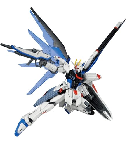 Amazon | HG 1/144 ZGMF-X20A ストライクフリーダムガンダム
