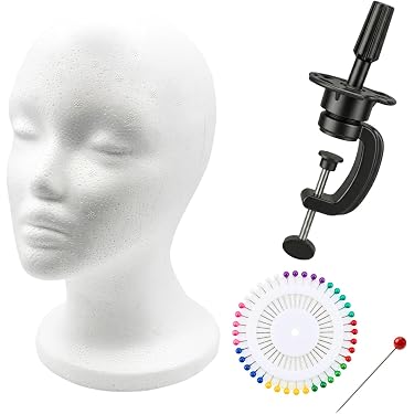Amazon.co.jp 売れ筋ランキング: マネキンヘッド の中で最も人気のある