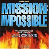 ミッション・インポッシブル(スパイ大作戦)