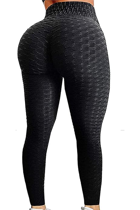 TikTok Butt Lifting Leggings for Women 