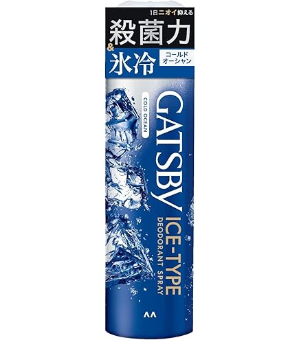 Amazon | GATSBY(ギャツビー) パウダーデオドラントアクア アイランド