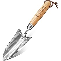 Amazon.co.jp: CYRUS 园芸スコップ 植用スコップ 尖った先端のハンド