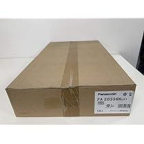 パナソニック コンパクトスクエア誘導音付点滅形避難口誘導灯 - その他