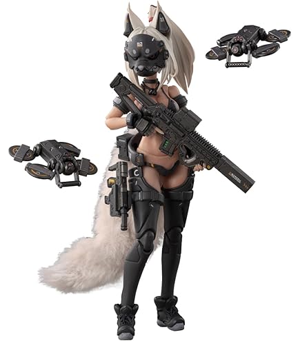 Amazon.co.jp: 蝸之殼Snail Shell 正面装甲少女 ビクトリア 1/12 完成