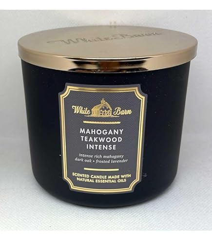 Amazon.co.jp: バス＆ボディー・ワークス ホワイトバーン 3芯