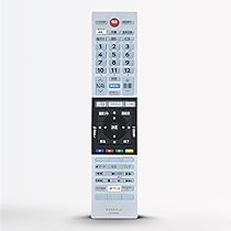 東芝 テレビリモコン Amazon | テレビリモコン CT-90435 for TOSHIBA 東芝REGZAテレビ