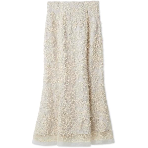 Amazon.co.jp: [セルフォード] フラワーカットJQタックスカート