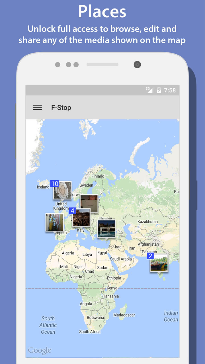 Amazon Co Jp F Stop Gallery Pro Kindle Edition