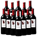 マイワインクラブ My Wine Club スペイン赤ワイン 1種12本セット 750ml