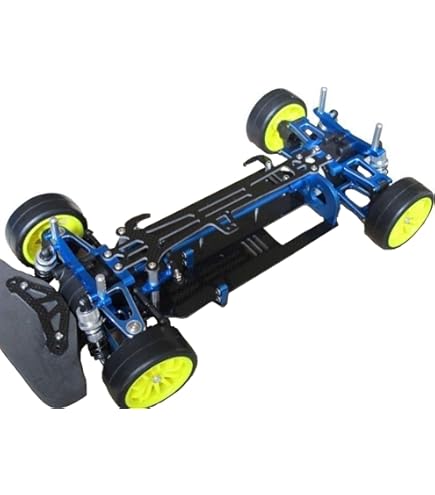 Amazon | TT-01 ドリフトコンバージョンキットVer.2 シルバー 3247V2-U 