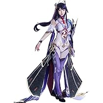 Amazon.co.jp: [Sanjucos] 原神げんしん 稲妻 雷電将軍 雷電影 禍津御 