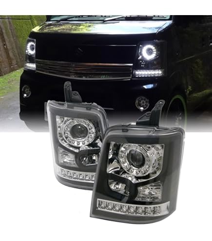 Amazon | 【お買得プライス!!】 MH21S 22S ワゴンR LED SMD 