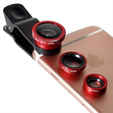 Amazon.co.jp 人気ギフトランキング: スマートフォン用カメラレンズ で