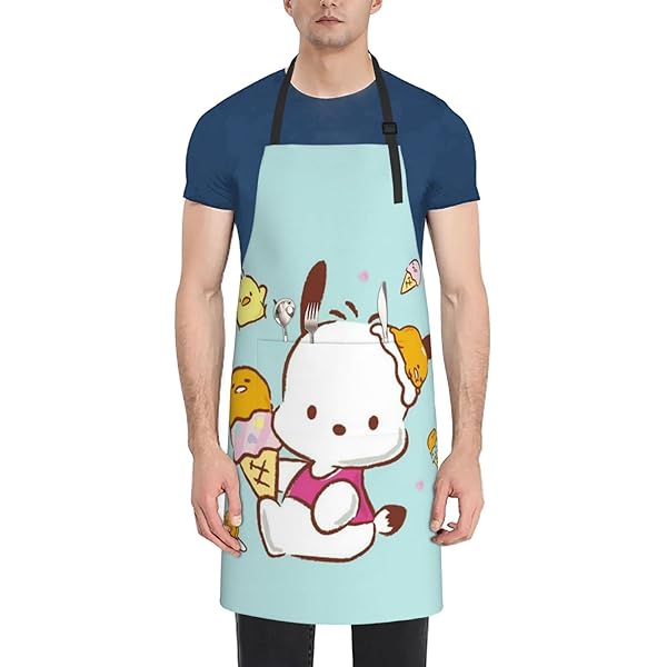 ポール＆ジョー エプロン 猫柄 ポール＆ジョー☆エプロン☆新品☆猫