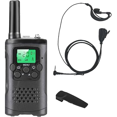 Amazon.co.jp 最新リリース: 特定小電力トランシーバー の新着