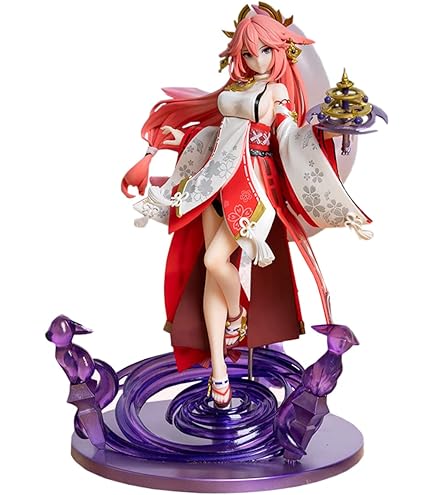 Amazon.co.jp: 原神インパクト ニロウ 1/7 フィギュア PVC 27CM miHoYo