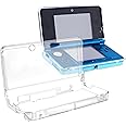 OSTENT Hard Crystal Case Clear Skin Cover Shell Compatible for Nintendo ...