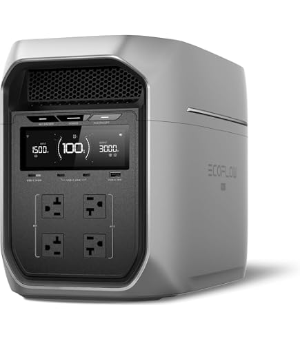Amazon.co.jp: EcoFlow DELTA 2 Max 2048Wh : DIY・工具・ガーデン