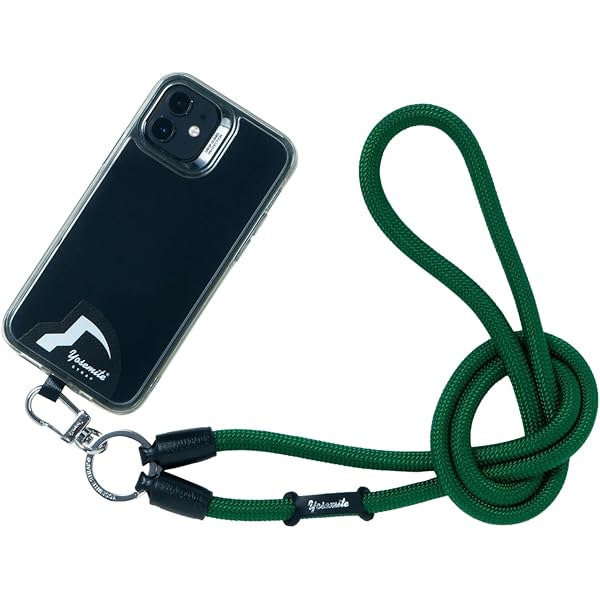 中古品 ヨセミテストラップ YOSEMITE MOBILE STRAP YOSEMITE MOBILE STRAPCOYOTE ヨセミテ モバイルストラップコヨーテ