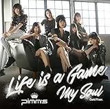 Life is a Game/My Soul(Geki��ver.)(�^�C�vD)