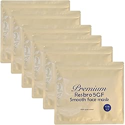 Premium Resbro 5GF スムースフェイスマスク 40枚入り×3袋 楽天市場】※[レスブロ5GFスムースフェイスマスク 40枚×3袋] : コスメと