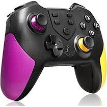 任天堂Switch＋SDカード付き＋連射機能付きプロコン付き Amazon.co.jp: Switch コントローラー TURBO連射機能 スイッチ