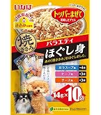 Amazon.co.jp: いなば 焼ささみ ビーフミックス味 10本 犬用おやつ