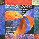 Concert Overture / Symphony 2 / Slopiewnie