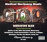 Medicine Man by Grandaddy Purp / DJ Ignite (2010-03-16)【並行輸入品】