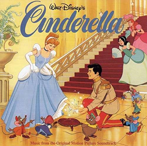 シンデレラ オリジナル・モーション・ピクチャー・サウンドトラック