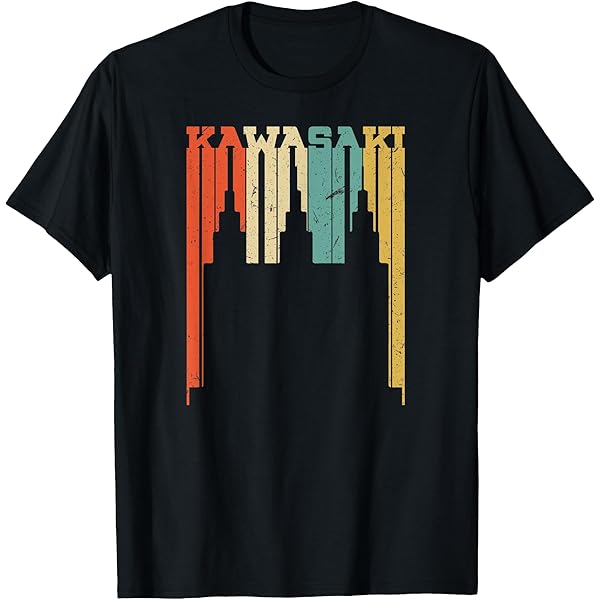 Amazon | 川崎市 - I Heart Kawasaki - I Love Kawasaki Tシャツ