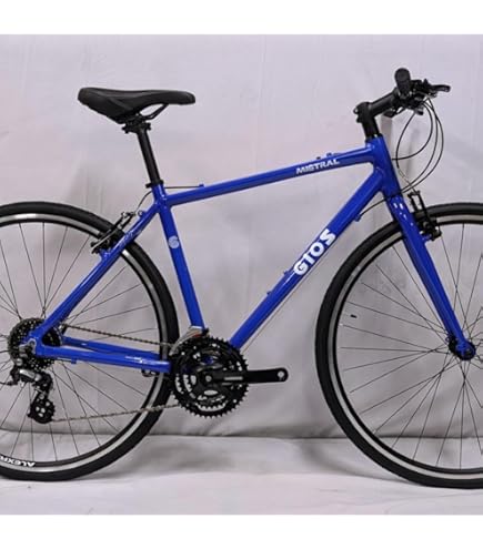 Amazon | GIOS(ジオス) MISTRAL(ミストラル) クロスバイク 480サイズ