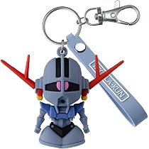 Amazon.co.jp: Bandai Spirits Mascot Keychain ν Gundam-kun 3D