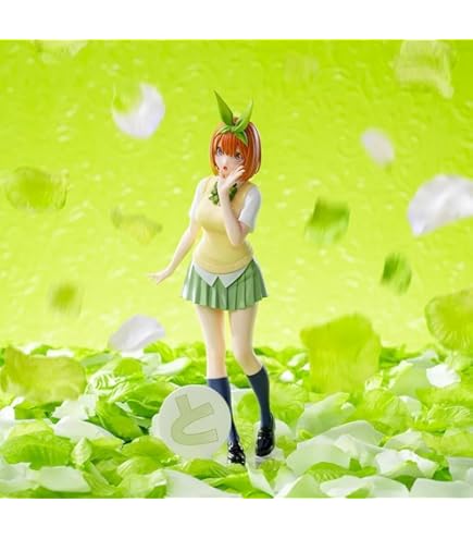Amazon.co.jp: 五等分の花嫁∽ Luminasta 中野四葉 フィギュア