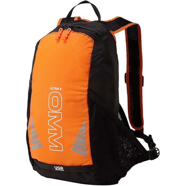 登山用品 OMM Ultra 8 Grey/Black Ultra 8 – OMM JAPAN OFFICIAL