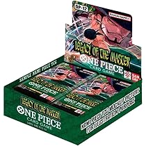 One Piece TCG DP-08 Doppelpack - 2 Booster + Exklusive Don! Karten