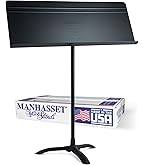 Amazon.co.jp: Manhasset マンハセット 譜面台 M50 オーケストラモデル