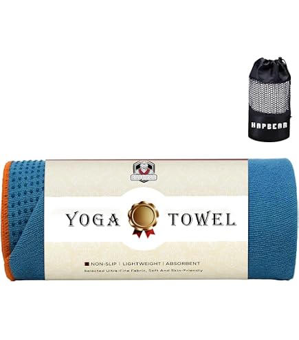 Amazon | Cotton Yoga Rug コットンヨガラグ ブルー | Hugger Mugger