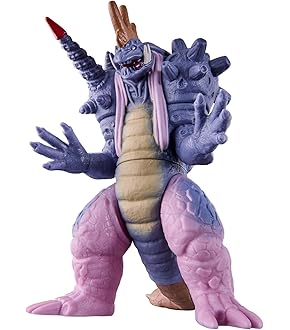 Amazon.co.jp: Ultraman Taiga Ultra Kaiju Series 109 Night
