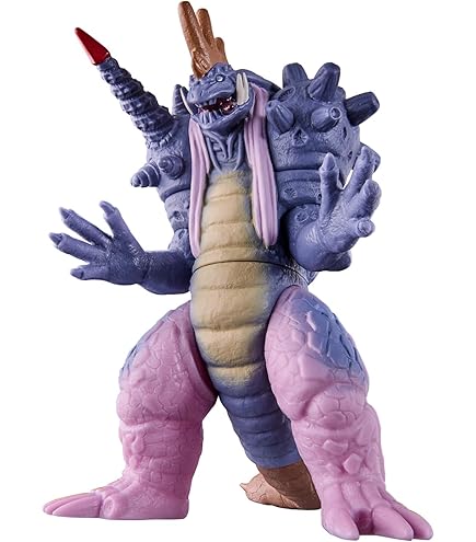 ウルトラ怪獣ソフビ　ギルバグBig sizeリペイント完成品 もふもふ様専用 ウルトラ怪獣ソフビ ギルバグ リペイント完成品
